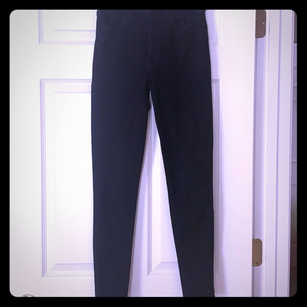 American Eagle Super Hi-Rise Denim Jeggings